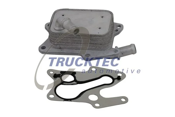Oil Cooler, engine oil